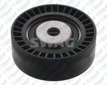 SWAG 20030009 Gergi V Kayisi Icin Skoda Felicia I (6u) Felicia Ii (6u)